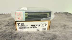 Módulo de salida PLC original CPU QY81P para control y Programación Industrial - Product Image 3