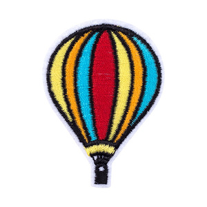 Parche de Lentejuelas Bordado con Chenilla en Forma de Corazón Colorido Personalizado, Insignia Decorativa para Ropa, Transferencia de Calor, Diseño Personalizado - Product Image 2