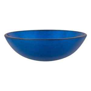 Cuenco de resina hecho a mano para decoración minimalista - Product Image 3