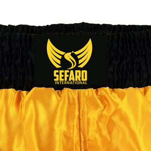 Short de boxe avec logo personnalisé de qualité supérieure Nouveau style Short de boxe pour adultes Nouveau design Short de boxe - Product Image 4