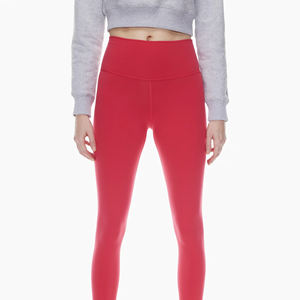 Conjunto de yoga sin costuras para mujer Otoño Invierno con sujetador y mallas que ofrecen tela transpirable y diseño de ajuste cómodo - Product Image 2
