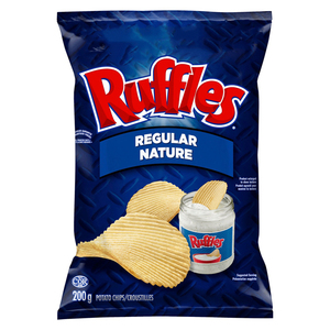 Compra Papas Fritas Lays Ruffles All Dressed 200g/71 oz, Papas Fritas Ruffles All Dressed, 7.05 oz - Product Image 3