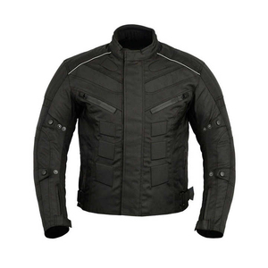 Traje de Motocicleta para Hombre, Ajustable, de Invierno, Antiarrugas, Calidad Premium, Impermeable, Transpirable, Ligero, Totalmente Personalizable - Product Image 2