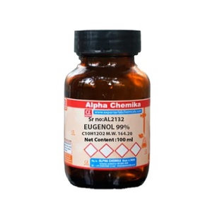 Vente en gros d'eugénol extra pur Produit chimique inorganique très demandé pour la recherche et le développement Fabricant indien - Product Image 1