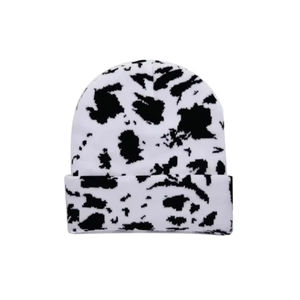 Venta al por mayor de alta calidad de invierno de punto transpirable impermeable 100% acrílico logotipo personalizado nuevo estilo mejor vendedor precio bajo Beanie - Product Image 6