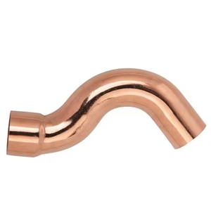 Raccord en Cuivre en Gros pour Plomberie, Réfrigération, Systèmes de Conduites d'Eau Potable et de Gaz - Vente Directe Usine - Product Image 5