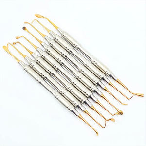 Juego de 8 piezas de Instrumentos dentales de elevación de senos con casete de esterilización - Product Image 6