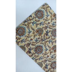 Tissu imprimé de fabricant de textile de coton d'approvisionnement direct d'usine pour la robe de femmes disponible à différentes tailles - Product Image 2