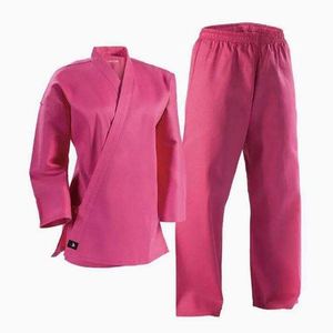 Competición de refuerzo de puntadas dobles de alta calidad Karate Gi Grand Master Gi 100% Uniforme de algodón para Master 2017 - Product Image 6