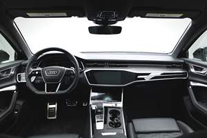 Audi RS6 A-vant 2023, cuidadosamente mantenido, con chasis exclusivo Audi, efecto perla, motor V8 biturbo de 591 CV - Product Image 5