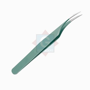 แหนบต่อขนตาแหนบต่อขนตาแบบคลาสสิกปริมาณเมกะแหนบสแตนเลส - Product Image 2