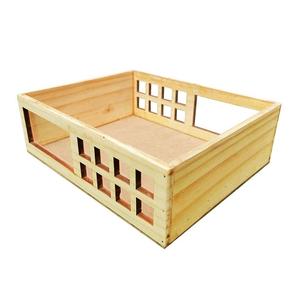 Plateau de service en métal de finition en nickel poli brillant vaisselle Table décorative petit déjeuner plateau de serveur de nourriture plateau de serveur de thé de café - Product Image 2