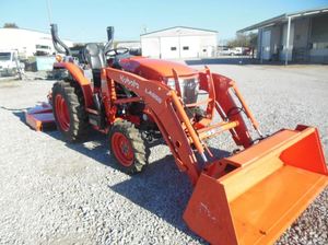 Tracteur utilitaire compact Kubota L3560 2023 avec chargeur frontal LA805 37 CV à vendre - Product Image 5