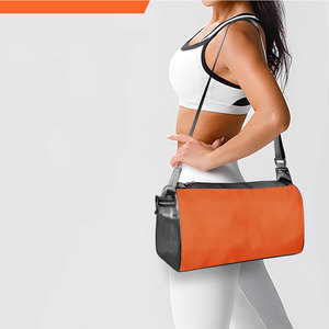 Nouveau Sac de Voyage en Tissu Nylon à Prix de Gros, Service OEM, Couleurs et Logo Personnalisables, Haute Qualité, Taille Personnalisée, Emballage pour Vente en Ligne - Product Image 5