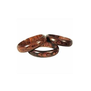 Fabricante y Exportador de Pulseras de Madera de Acacia, Joyería de Moda, Brazalete de Madera Natural, Nuevo Diseño, Hecho a Mano, Pulido - Product Image 5
