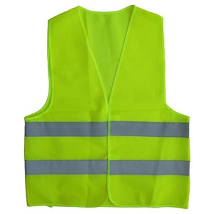 Custom Logo Reflective Mesh <b>Running</b> <b>Vest</b> - Product Image 4
