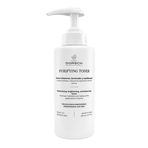 Tónico Facial Purificante e Iluminador para Piel Grasa y Sensible - Refina los Poros 500ml FARMA DORSCH - Product Image 1