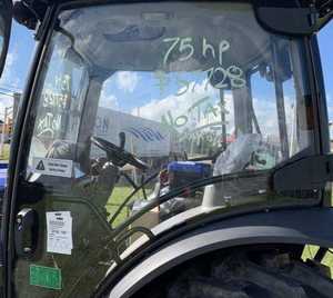 Componentes Clave para Tractor de Jardín TB-754 4WD de 75HP, Modelo 2022: Bomba, Caja de Cambios, Motor y Rodamientos de Larga Duración - Product Image 5