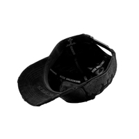 Casquette de camionneur personnalisée Sport Pro Casquette réglable respirante à dos en maille avec logo personnalisé Vêtements de sport d'extérieur