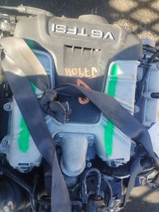 Motor Usado, Ensamblaje Completo, Compatible con: Audis A6 3.0L VIN G 5ta Dígitos, Supercargado, 2012 - Product Image 3