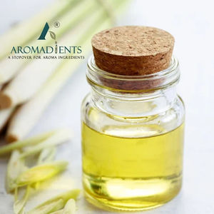 100% huile essentielle de citroneela pure vente en gros d'huile essentielle de citroneela en vrac huile de citroneela naturelle et pure - Product Image 3