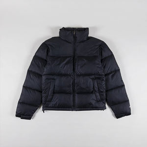 High Quality Custom Cozy and Warm Down Jacket Hooded Stylish Comfortable Down <b>Coat</b> Puffer Down Jacket <b>Man</b> - Product Image 4
