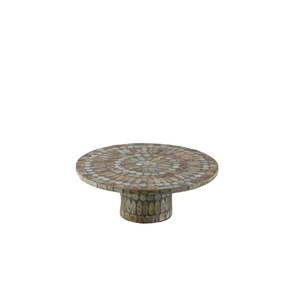 Soportes de nácar de alta calidad de venta Soporte de chocolate con Incrustaciones de nácar de lujo Ramadán Eid en color negro - Product Image 3