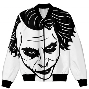 Veste de baseball Letterman personnalisée en gros de bonne qualité Manteau d'hiver en laine Corps en cuir à manches Bomber Varsity Jacket pour hommes - Product Image 3