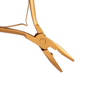 Pince d'extension de cheveux de fabricant professionnel pince d'extension de cheveux multicolore de qualité supérieure - Product Image 4