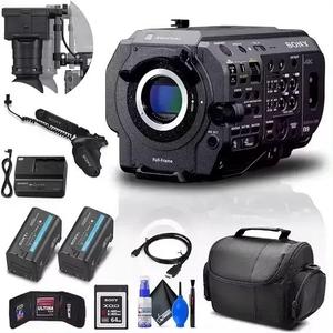 Meilleure vente : Offre originale pour caméra industrielle DIY OEM Sony PXW-FX9 XDCAM 6K plein format + objectif 28-135 mm disponible - Product Image 1
