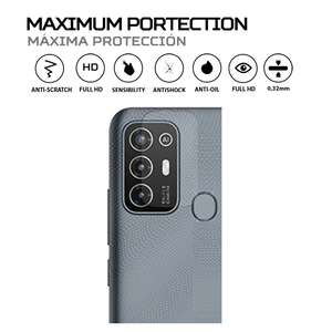 Antishock สำหรับ ZTE Voyage 30อุปกรณ์ป้องกันหน้าจอเลนส์มือถือ - Product Image 2