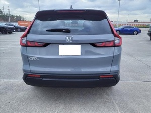 Offre exceptionnelle : Honda CR-V EX AWD 2024 d'occasion - Product Image 5