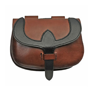 High Quality Ladies Leather Handbag with Zipper Closure and Multiple Interior Pockets for Daily Convenience OEM/ODM Supported - Product Image 1
