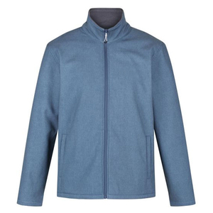 เสื้อแจ็คเก็ตผ้านิ่มสำหรับผู้ชายให้ผลผลิตสูง - Product Image 3