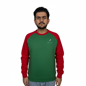 Sudadera de Invierno para Hombre, Diseño Personalizado, 100% Algodón, Estilo Nuevo, Teñido Liso, Felpa Transpirable, Básica - Product Image 1