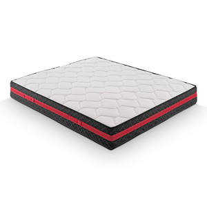 Materasso in Memory Foam di Alta Qualità Made in Italy, 28 cm di Altezza, con 5 Zone a Differenza di Durezza, Livello H3, 100% Artigianale - Product Image 2
