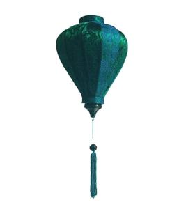 Silk <b>Lantern</b> Hoi an <b>Bamboo</b> Hanging <b>Lanterns</b> Light for Wedding Decoration Luxury Many Shapes Colorful From Wholesale 99GD - Product Image 1