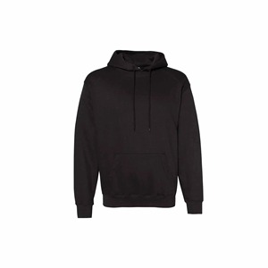 Vente chaude Nouveau design Sweat à capuche personnalisé brodé Doublure en polyester/coton Motif uni Lavé Streetwear Hoodies - Product Image 5