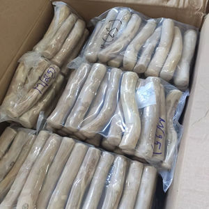 Jouet à mâcher en bois pour animaux de compagnie bon prix jouet à mâcher pour chien en bois écologique d'usine du Vietnam naturel sans danger pour l'entraînement et les jeux quotidiens - Product Image 1