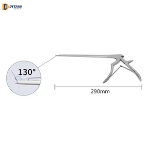 Pinza Kerrison para Cirugía Veterinaria, Kit de Instrumentos Ortopédicos, 290 mm, Acero Inoxidable, Tijeras Quirúrgicas Manuales DETAIN IMPEX - Product Image 5
