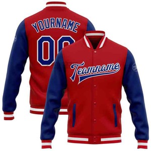 Chaqueta universitaria de invierno para hombre, diseño personalizado y color, precio barato, nuevo estilo, informal, Letterman, chaqueta de béisbol universitaria para hombre 2025 - Product Image 5