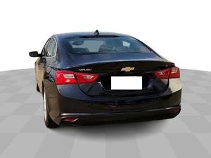 Chevrolet Malibu LT 2023 con 1LT FWD, Económico, Disponible con Volante a la Izquierda/Derecha - Product Image 6