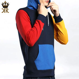 Sudaderas con Capucha para Hombre, Invierno, Alta Calidad, 100% Algodón, Forro Polar Transpirable, con Impresión Digital, Servicios OEM y Tallas Personalizadas - Product Image 2