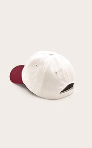Gorra de Béisbol de Seis Paneles Personalizada de Alta Calidad con Diseño Nuevo de Dos Tonos Santa Monica Bordada, Cierre de Hebilla Metálica Ajustable - Product Image 4