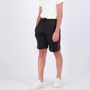 กางเกงบาสเก็ตบอลขาสั้นสำหรับผู้ชายกางเกงขาสั้นสำหรับฝึกซ้อมคุณภาพสูง bsci ผ้าโพลีเอสเตอร์ชุดกีฬาสำหรับทุกเพศ - Product Image 4