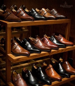 Cómodos zapatos Oxford Captoe de cuero de otoño Estilo increíble para reuniones de oficina y zapatos de boda de negocios para uso diario - Product Image 1