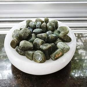 หินไพไรต์ขัดแบบกองแร่ธรรมชาติงานฝีมืออื่นๆคริสตัล - Product Image 2