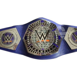 Cinturones de campeonato de lucha libre Trofeos Medallas y premios el símbolo definitivo de Victoria y excelencia Cinturones de Campeonato - Product Image 6