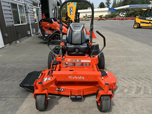 Tondeuse autoportée Kubota Z781i 2026 – Puissance commerciale EFI avec coupe de précision à grande vitesse - Product Image 3