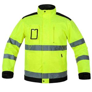 Vestes pour hommes sur mesure haut de gamme, vente en gros d'usine pour des vêtements décontractés et de travail de qualité avec des tissus doux, durables et respirants - Product Image 1